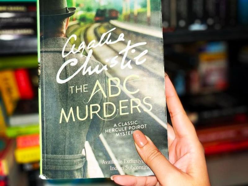 The A.B.C. Murders by Agatha&nbsp;Christie