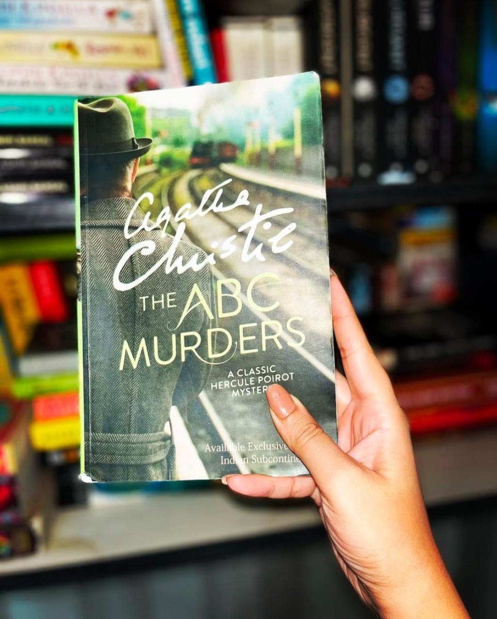 The A.B.C. Murders by Agatha&nbsp;Christie